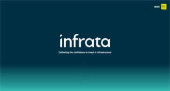Desktop Screenshot of infrata.com